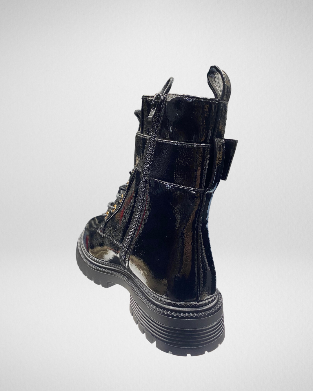 Boots I Zwart