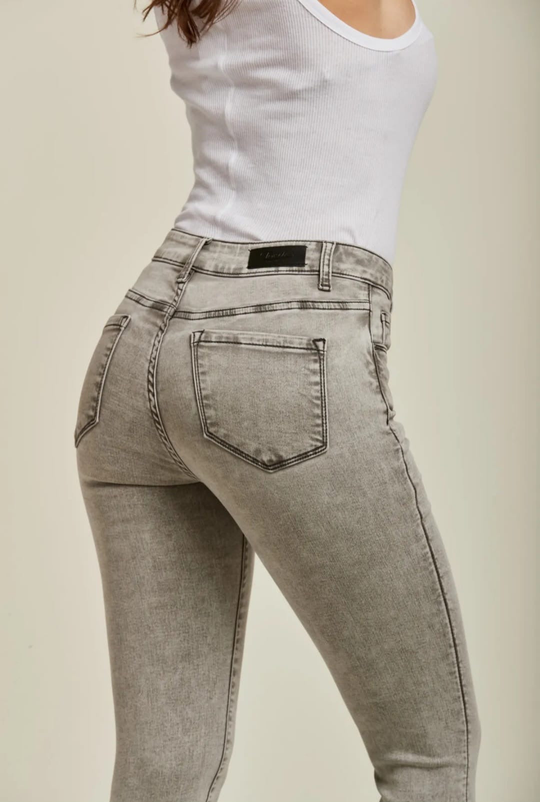 Toxik - Midwaist I Grey Used