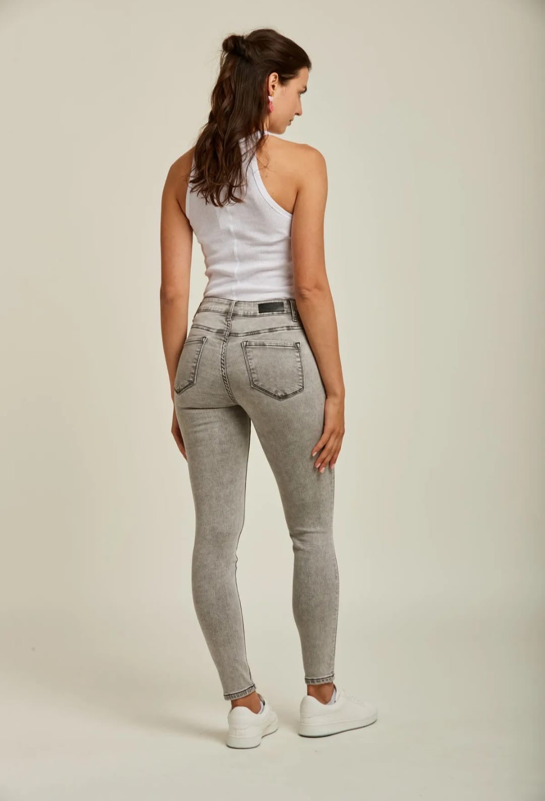 Toxik - Midwaist I Grey Used