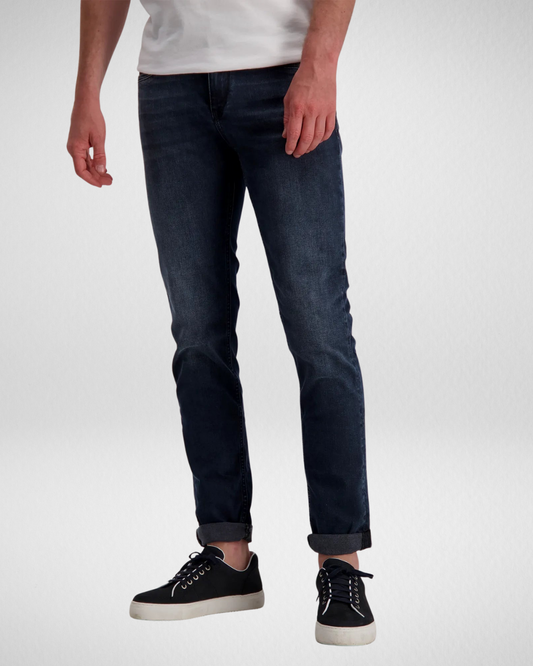 Cars-Jeans Blast Slim Fit Blue Black