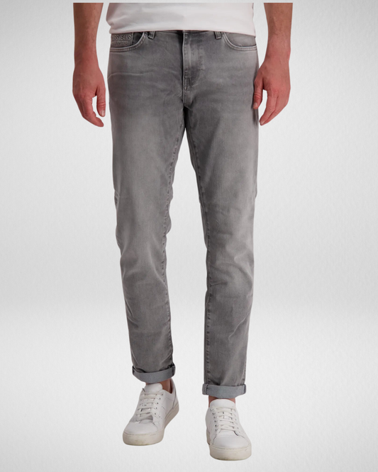 Cars-Jeans Bates Slim Fit I Grey Used