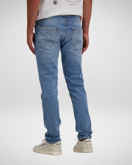 Cars-Jeans Blast Slim Fit Vermont Wash