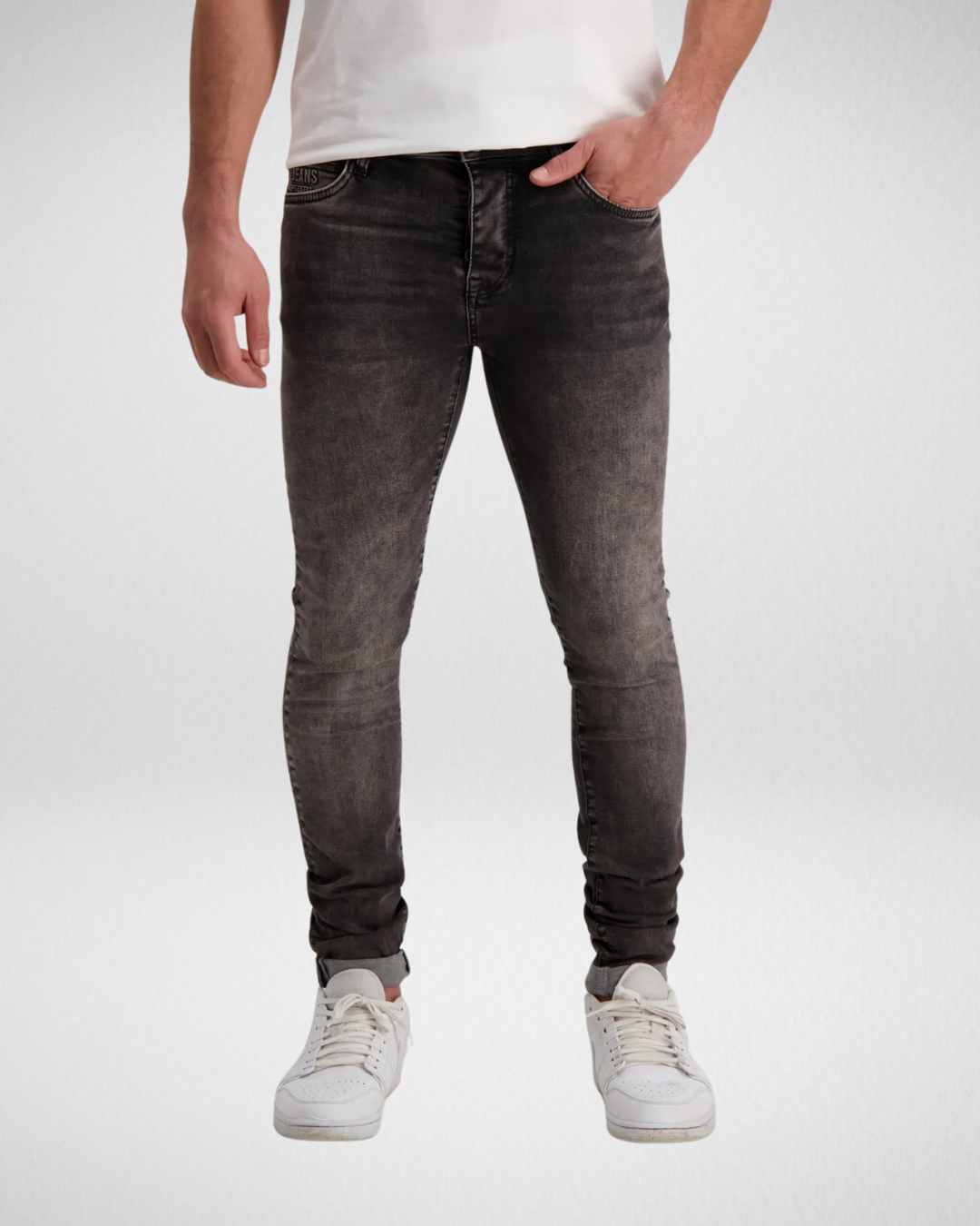 Cars-Jeans Dust Skinny Black Used