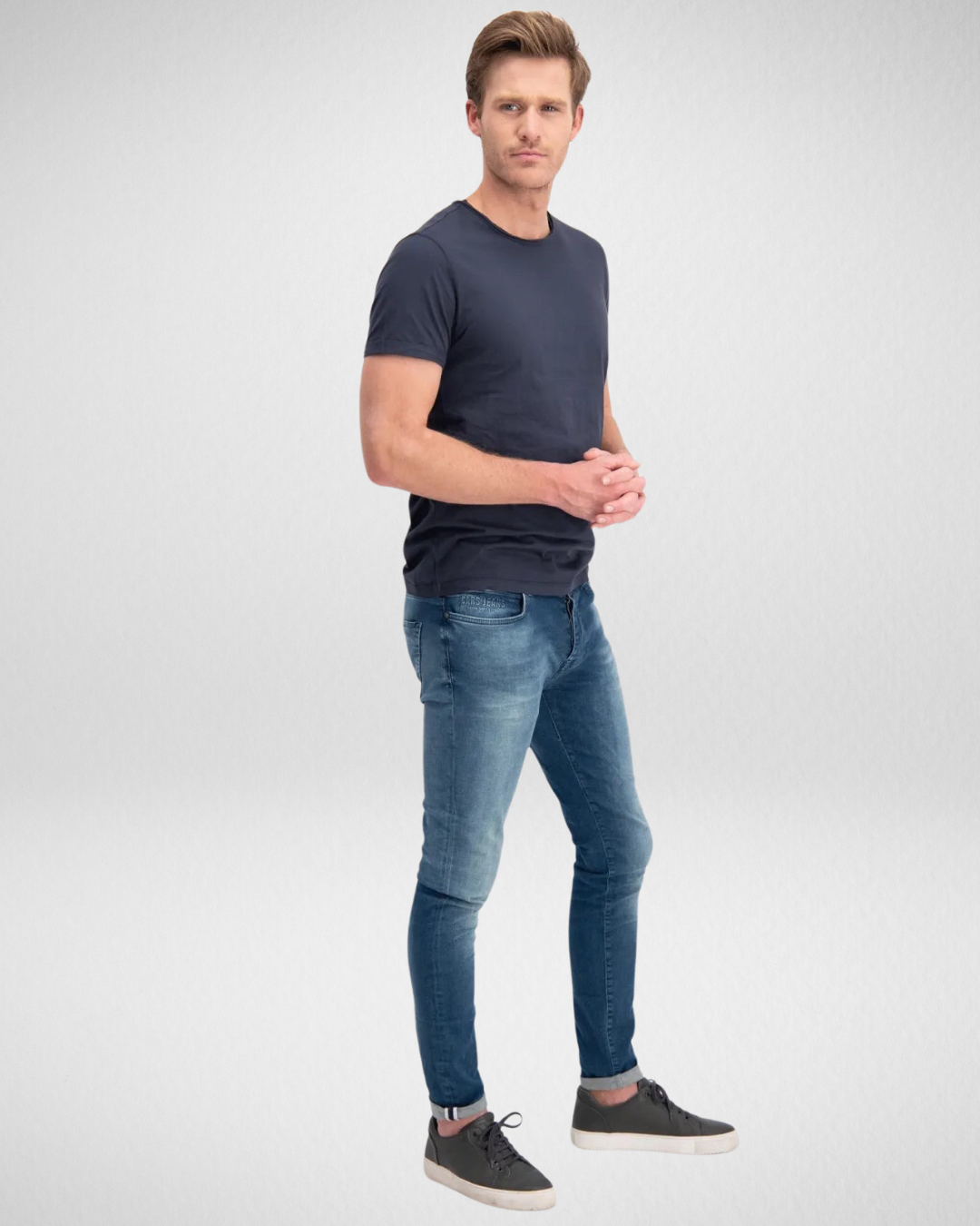 Cars-Jeans Dust Skinny Dark Used