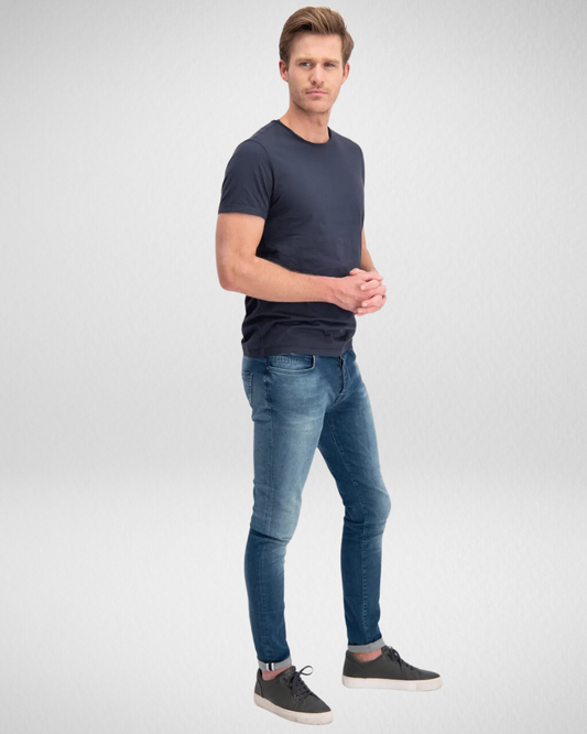 Cars-Jeans Dust Skinny Dark Used
