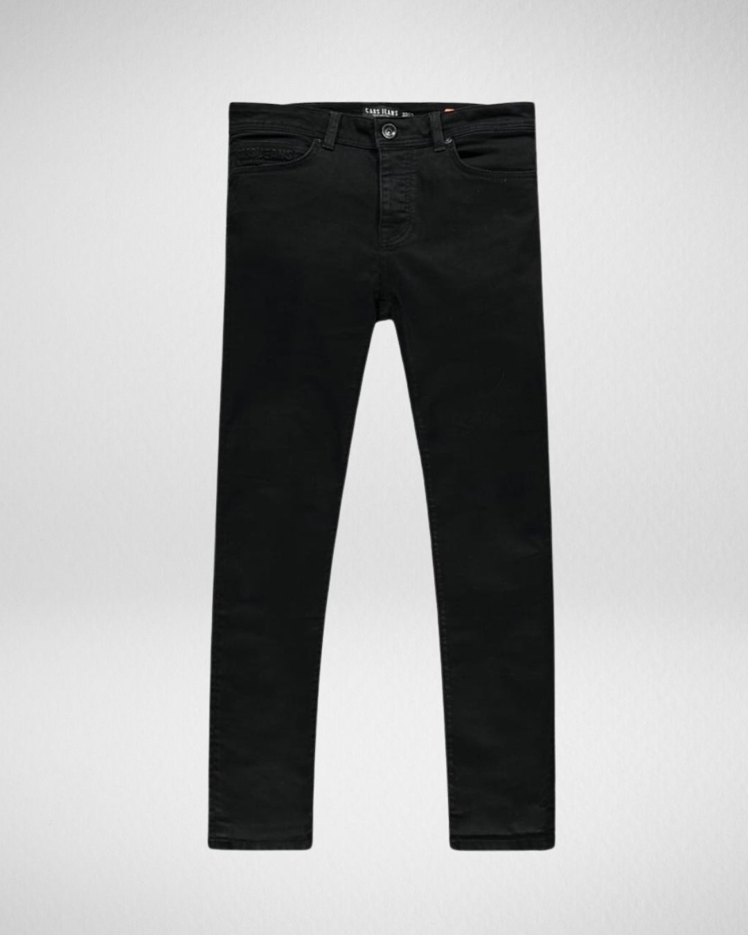 Cars-Jeans Blast Slim Fit I Twill Black