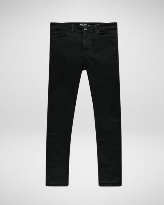 Cars-Jeans Blast Slim Fit I Twill Black