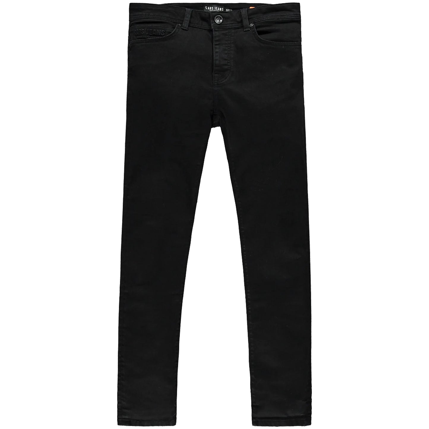 Cars-Jeans Dust Skinny Twill Black