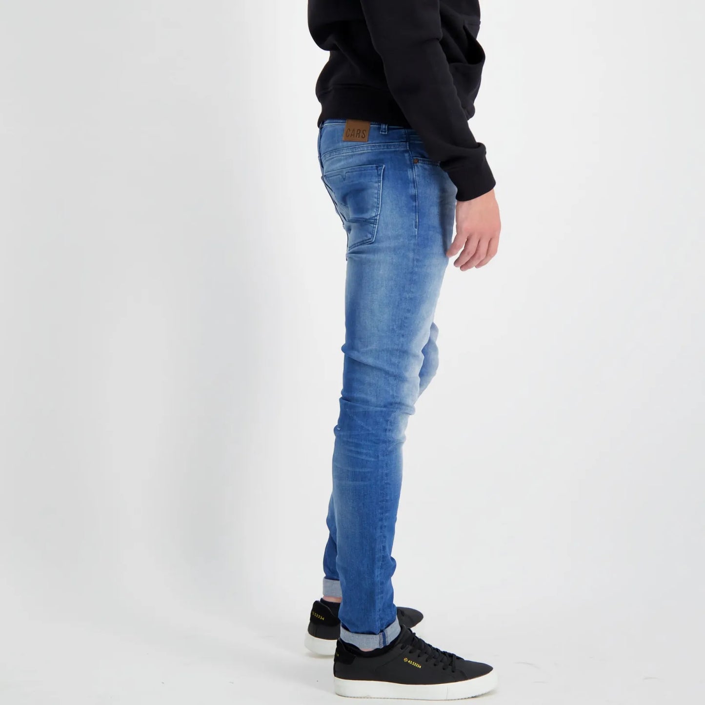 Cars-Jeans Dust Skinny 70ties Blue