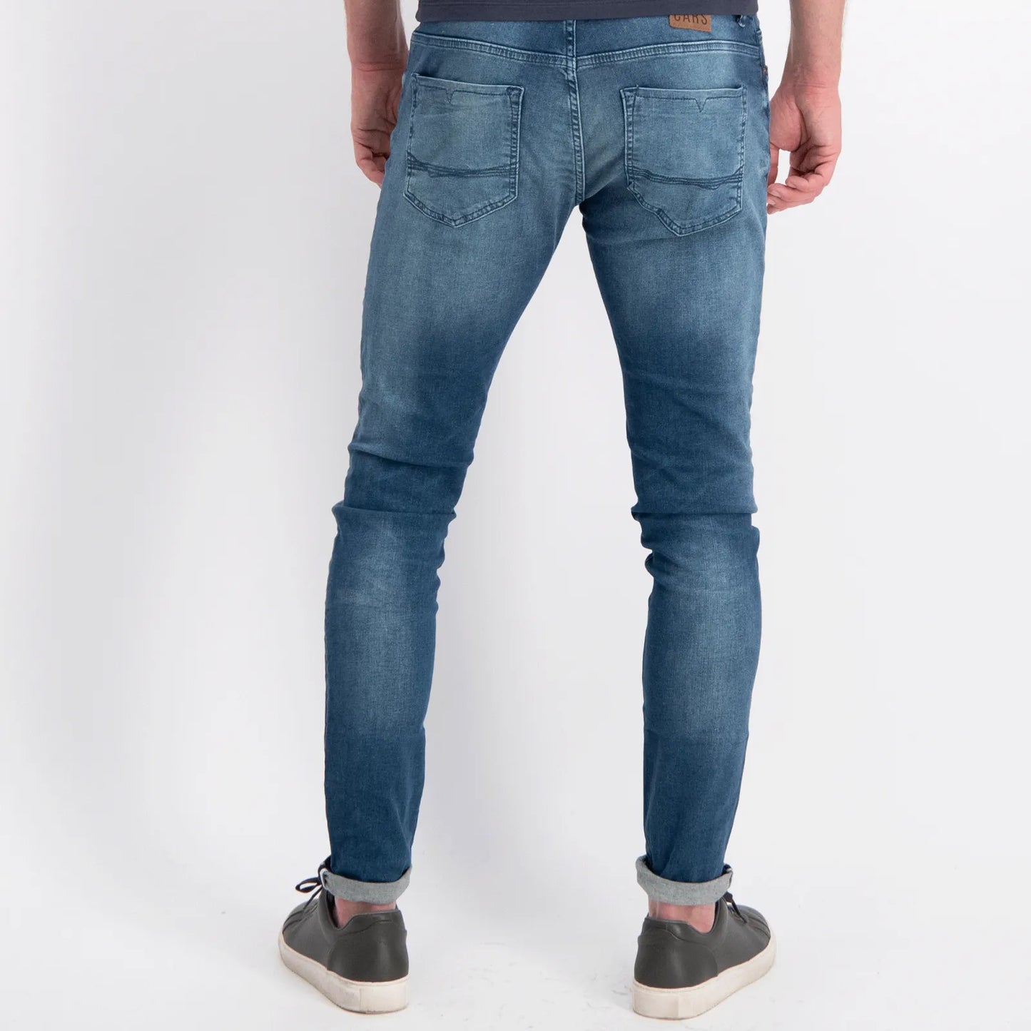 Cars-Jeans Dust Skinny Dark Used