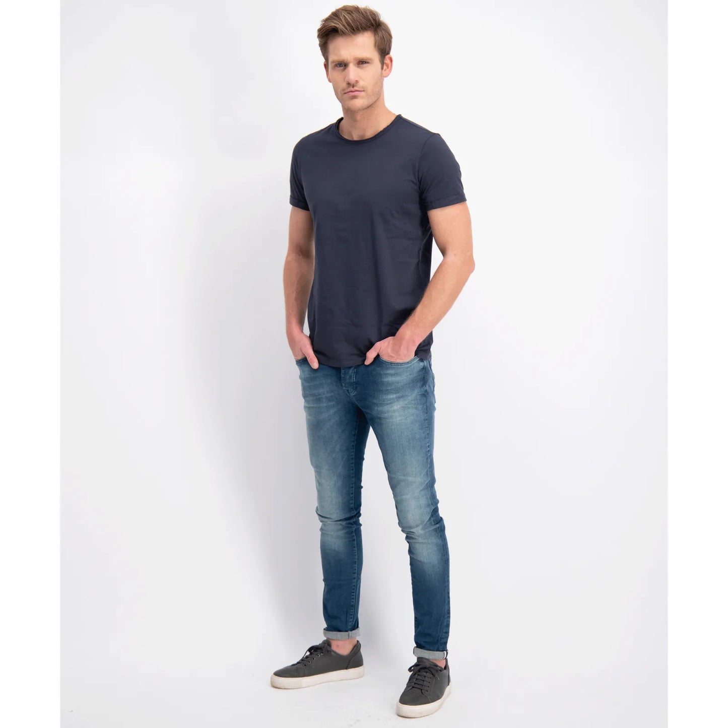 Cars-Jeans Dust Skinny Dark Used