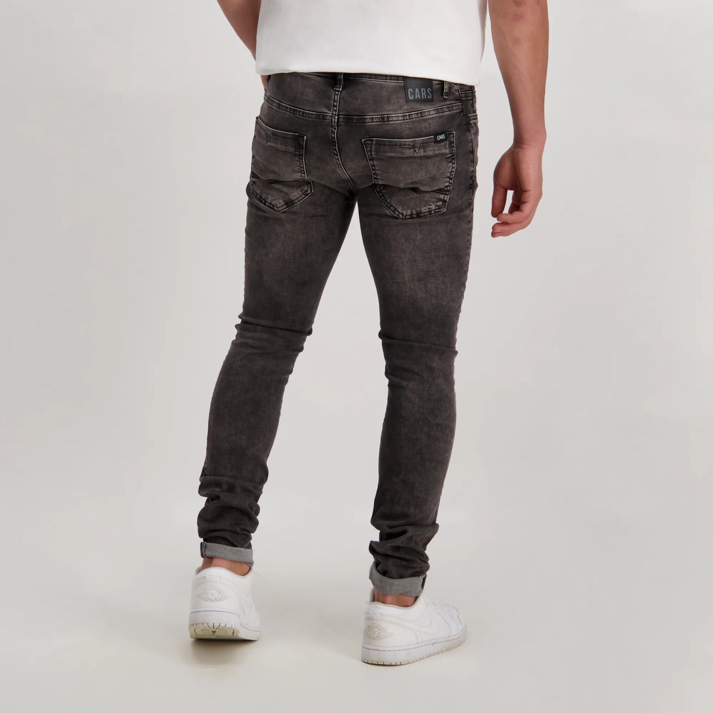 Cars-Jeans Dust Skinny Black Used