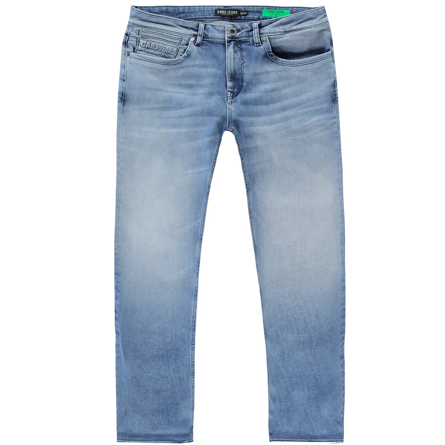 Cars-Jeans Blast Slim Fit Vermont Wash