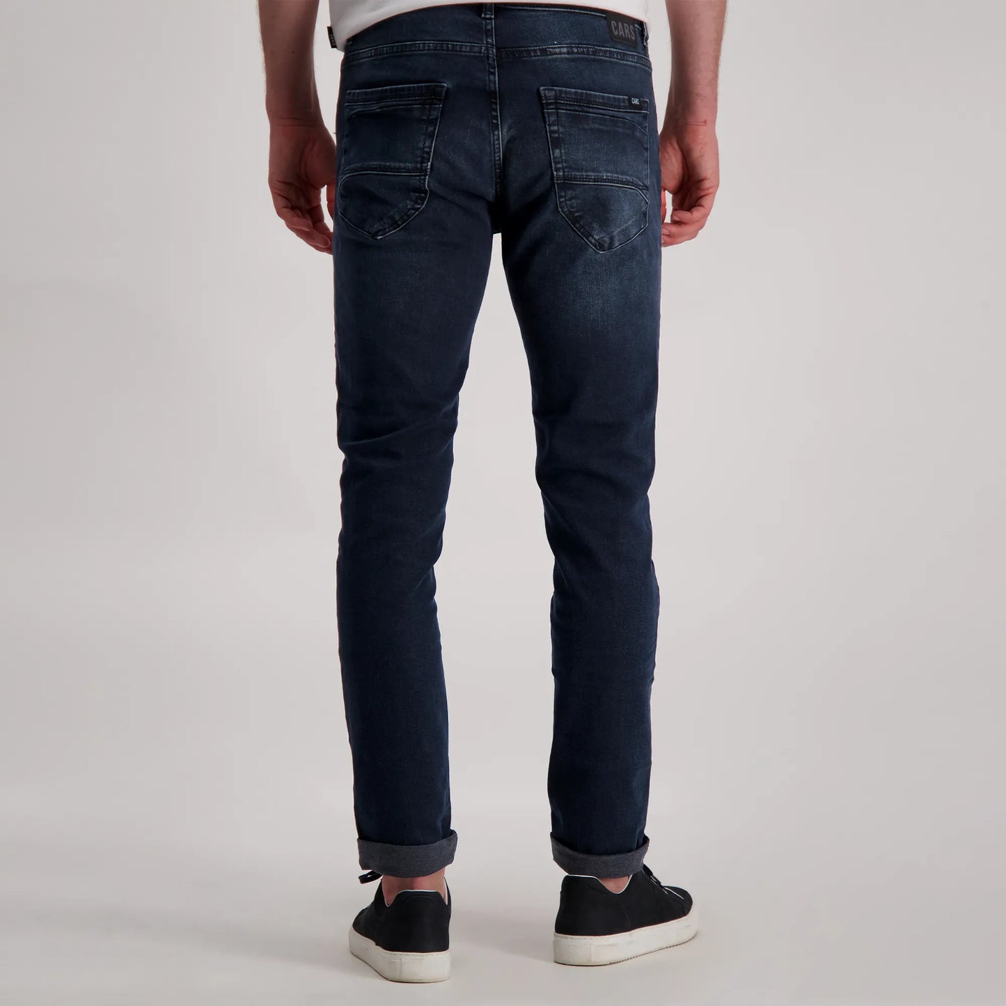 Cars-Jeans Blast Slim Fit Blue Black