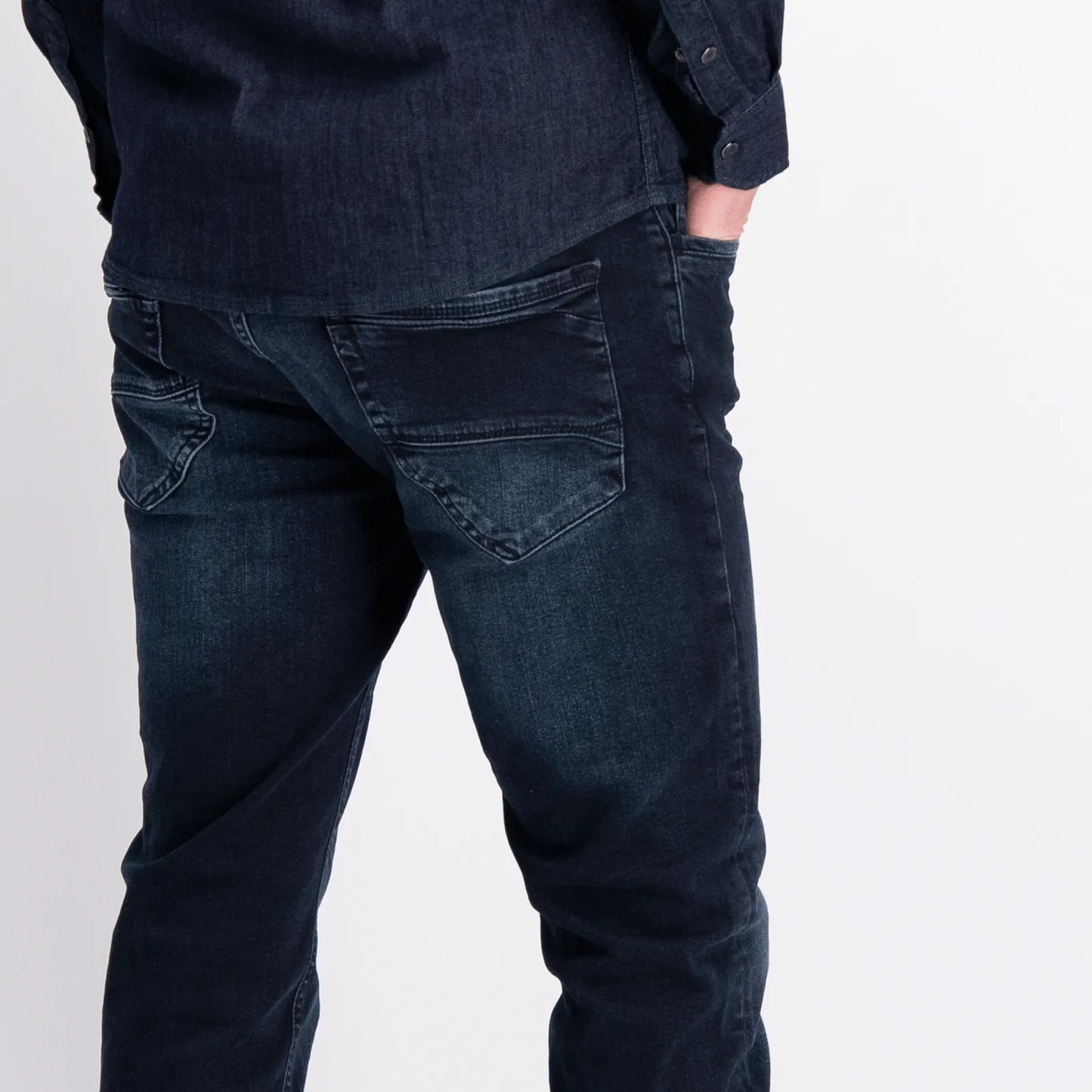 Cars-Jeans Blast Slim Fit Blue Black
