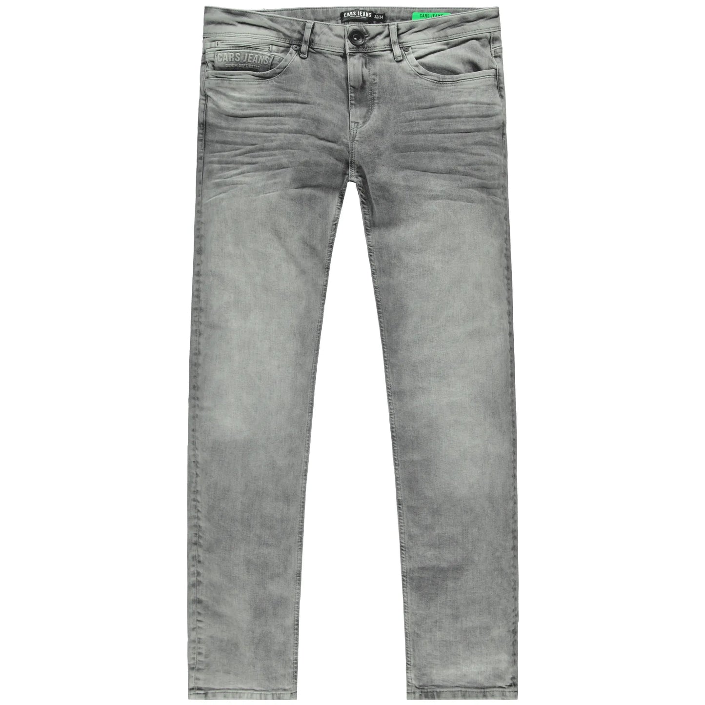 Cars-Jeans Bates Slim Fit I Grey Used