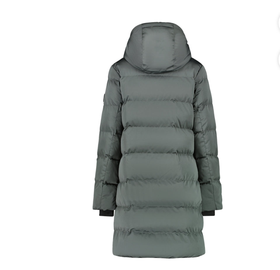 Cars Dames Jas Maysay | Groen