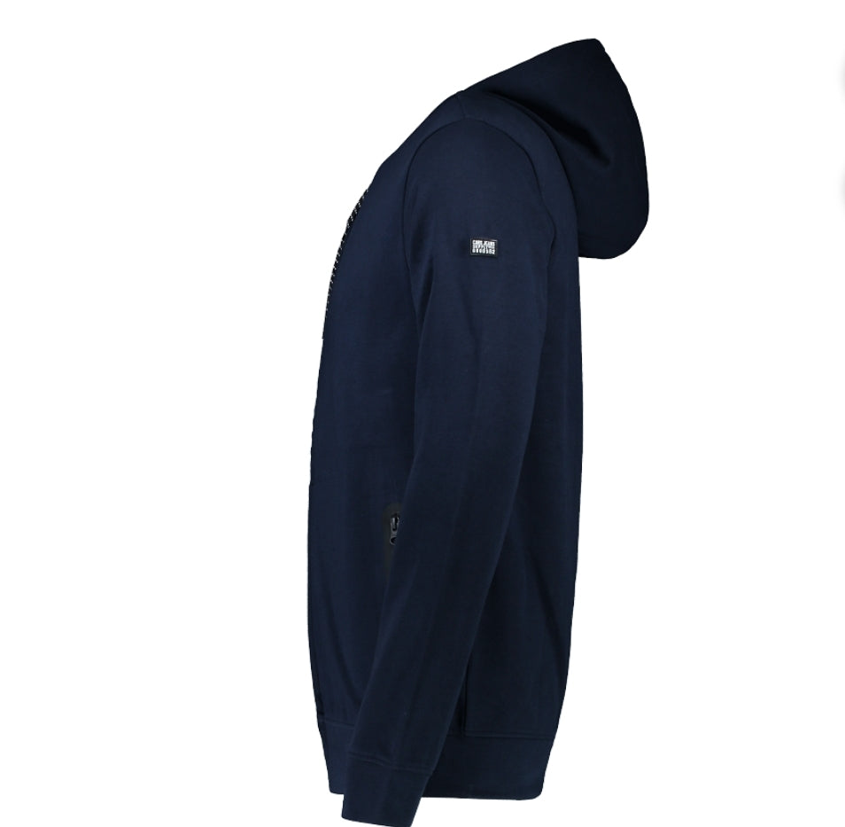 Cars ISCAR Hoodie SW | Navy