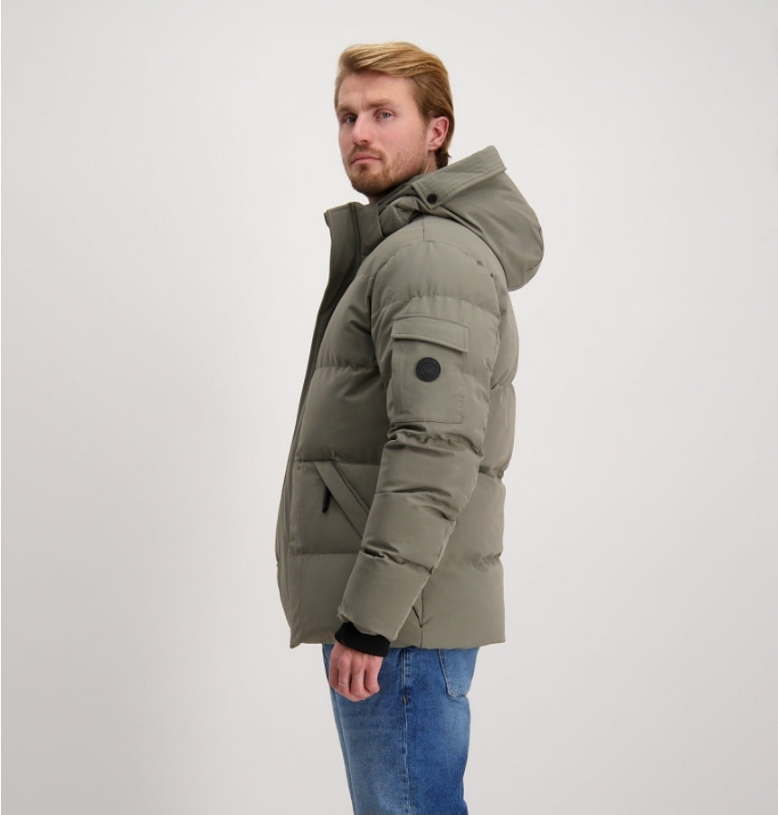 Cars Heren jas Camden | Taupe