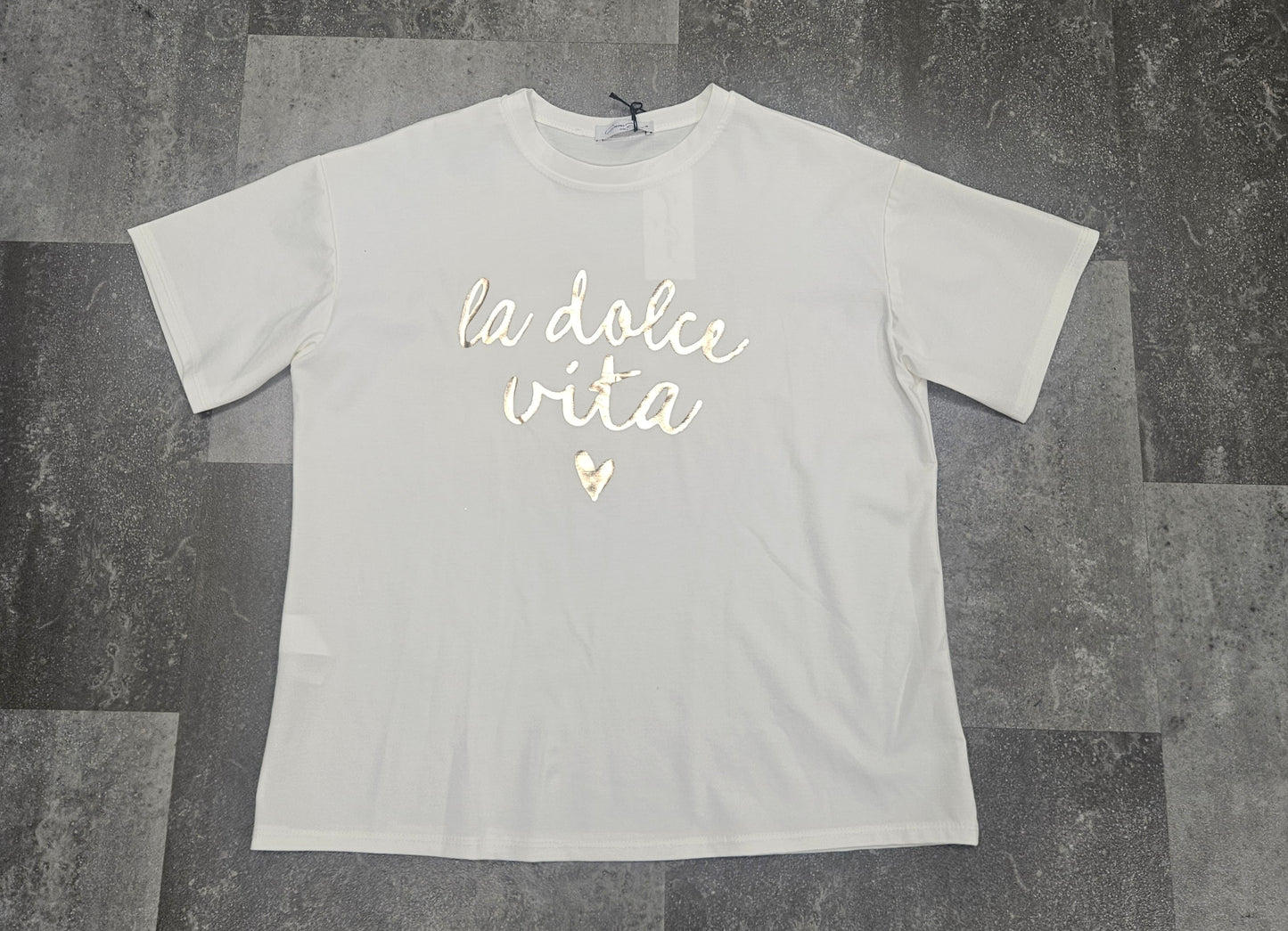 T-shirts La Dolce Vita | Wit