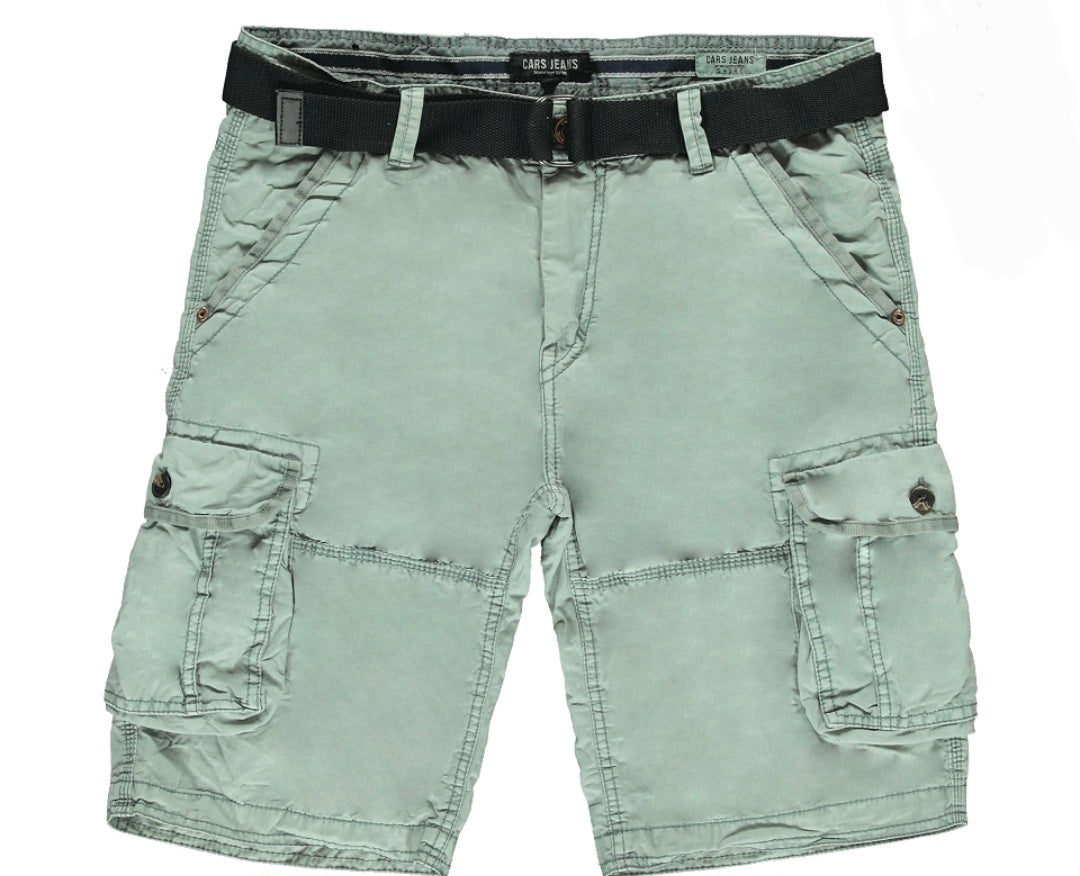 Cars Durras Short I Licht Grijs