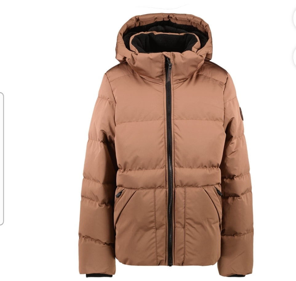 Cars Dames Jas Manay | Bruin