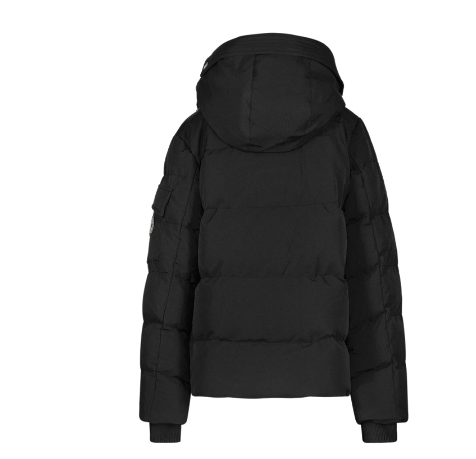 Cars Heren jas Camden | Zwart
