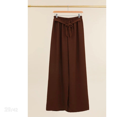 Flodder broek I Bruin