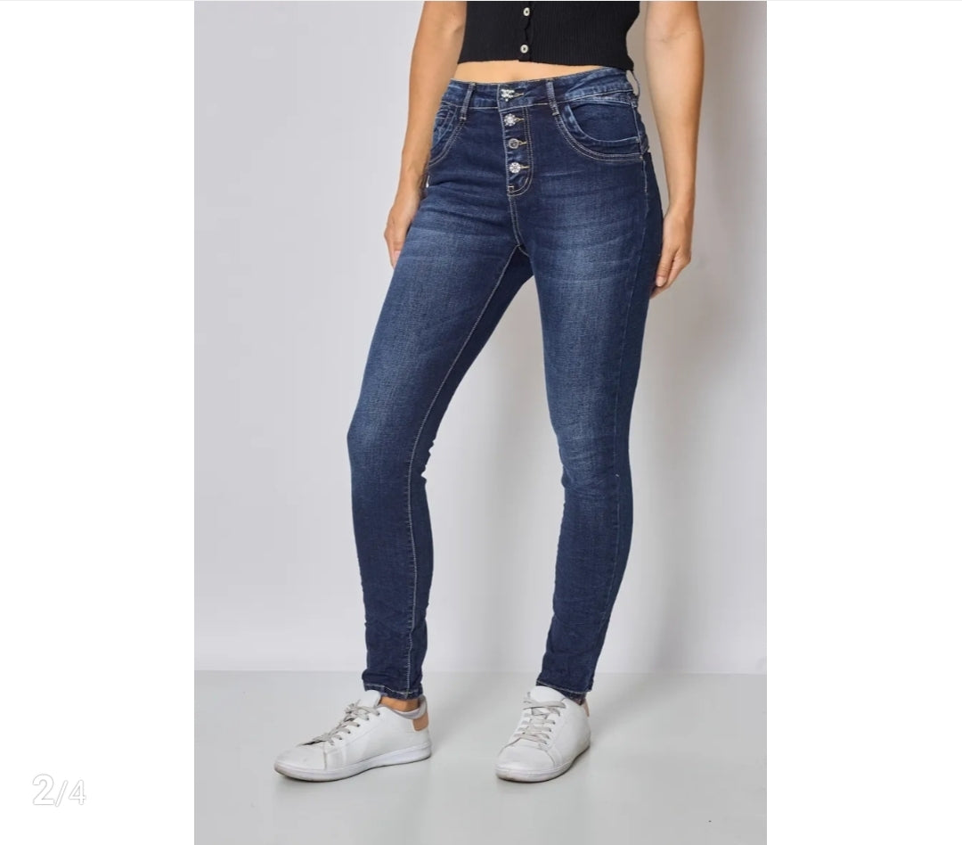 Jewelly Jeans | Winter wash