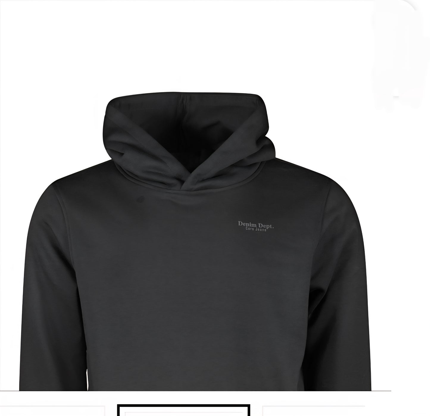 Cars Sw Hood Lyto | Zwart