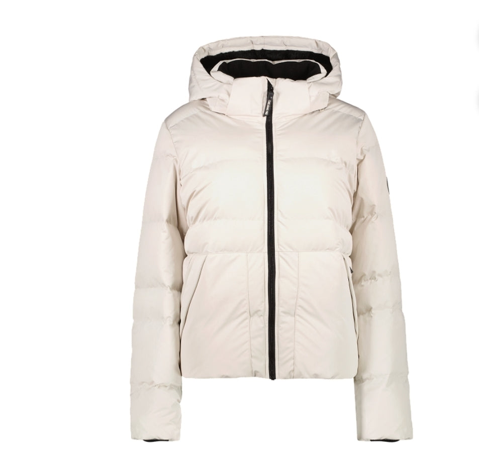 Cars Dames Jas Manay | Ecru