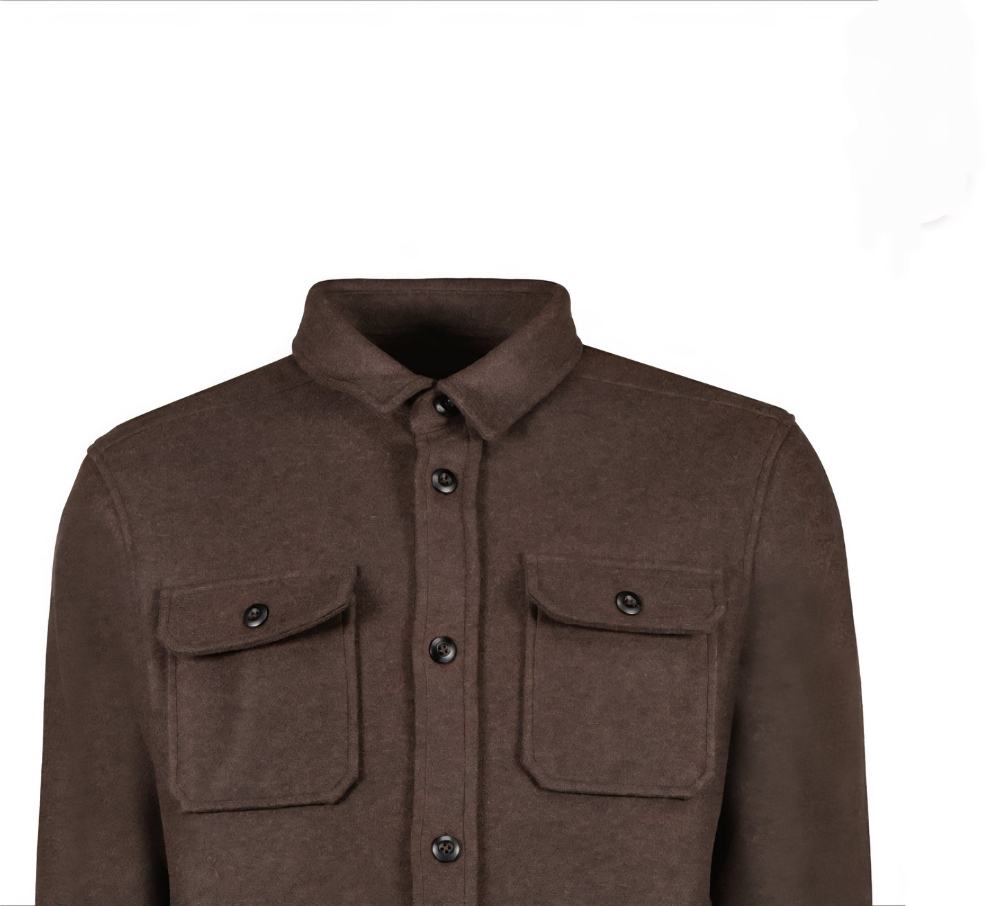 Mitzel Shirt I Bruin