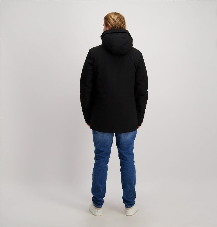 Cars Heren jas Harwick | Zwart