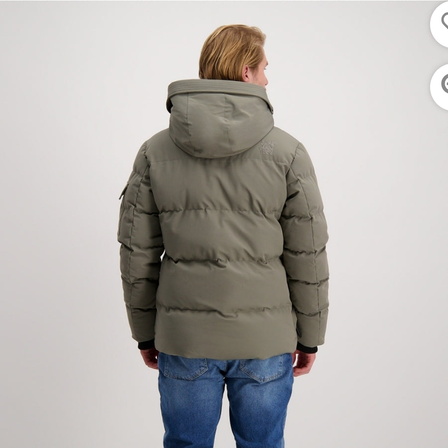 Cars Heren jas Camden | Taupe