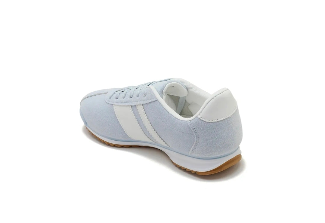 Sneakers Lilly | Licht Blauw
