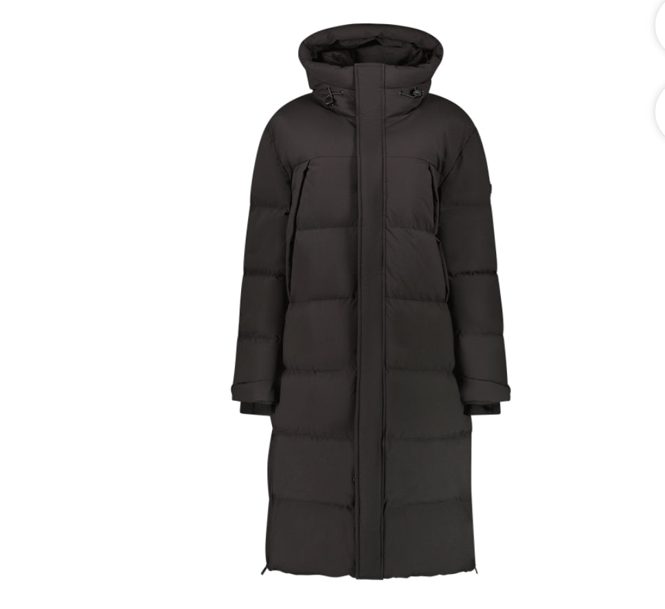 Cars Dames Jas Chelly | Zwart