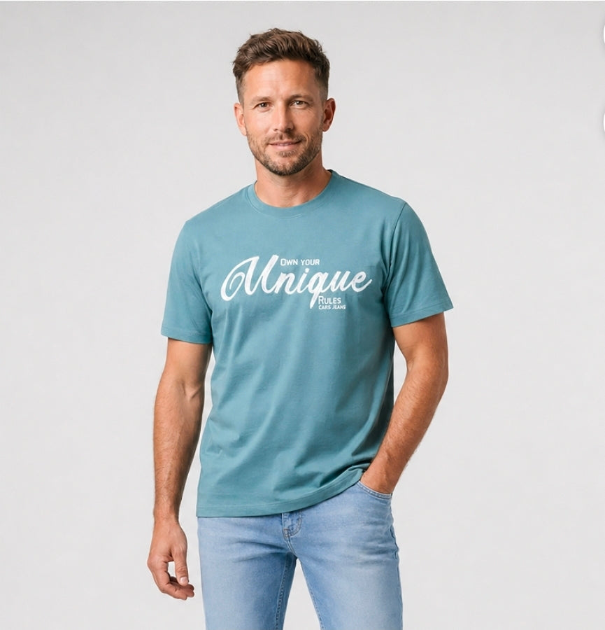 Cars Conley Backprint | Moss