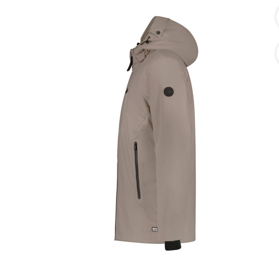 Cars Heren jas Harwick | Taupe