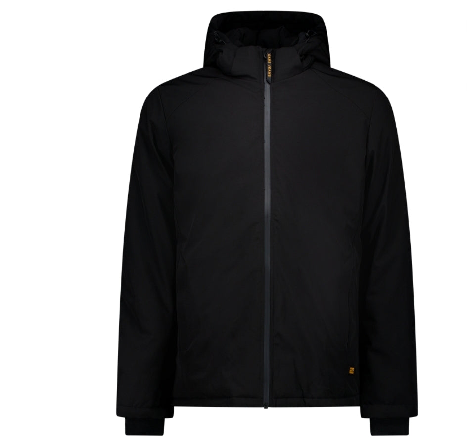 Heren Cars Winterjas Howham | Black