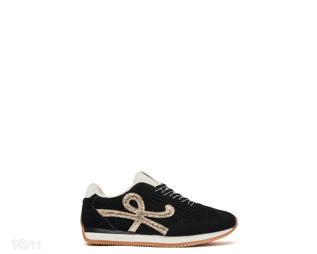 Sneakers Amalia | Zwart