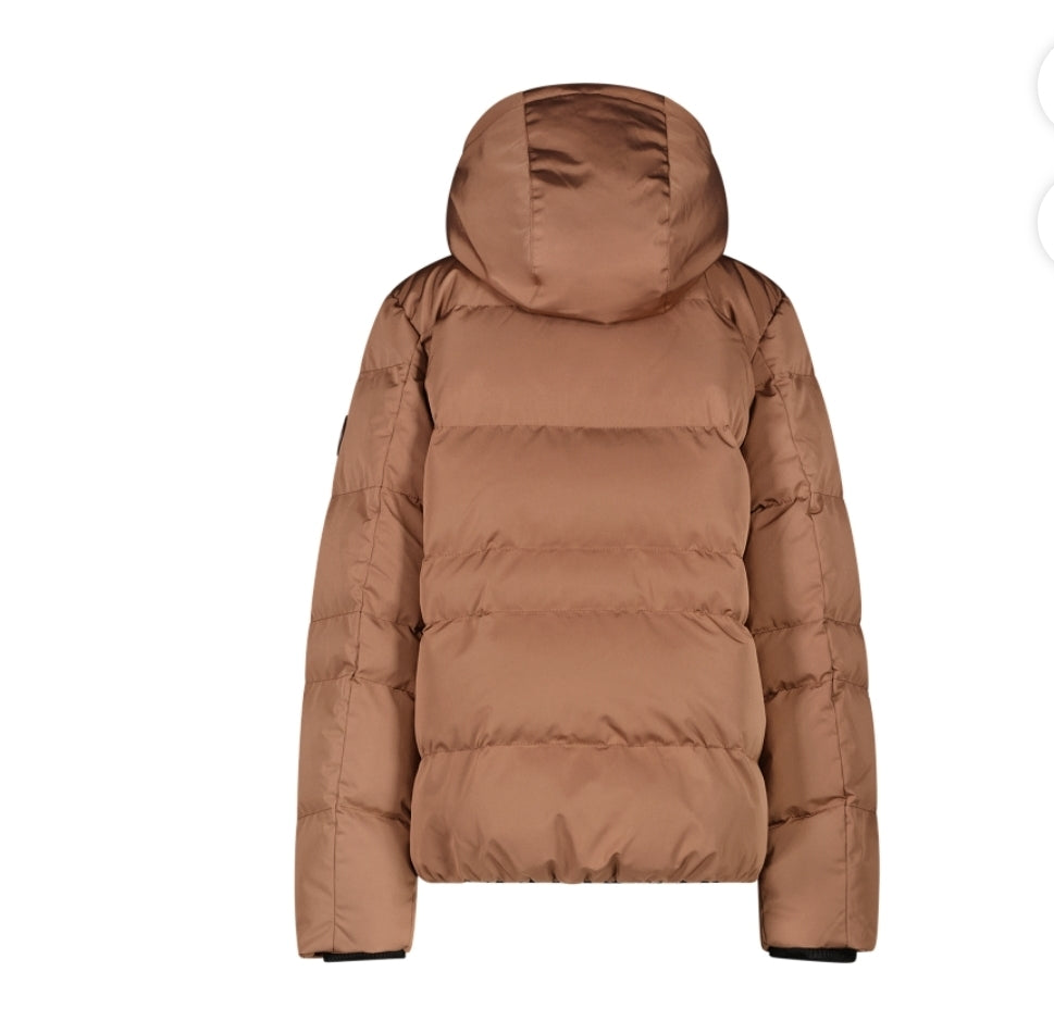 Cars Dames Jas Manay | Bruin