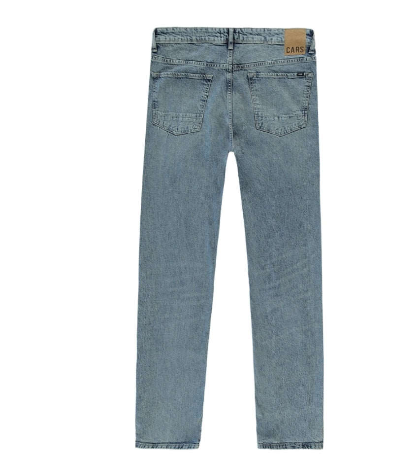 Cars-Jeans Guard Regular fit Stone Used