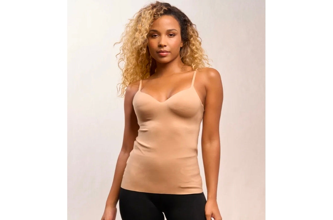 Hemdje Corrigerend | Beige