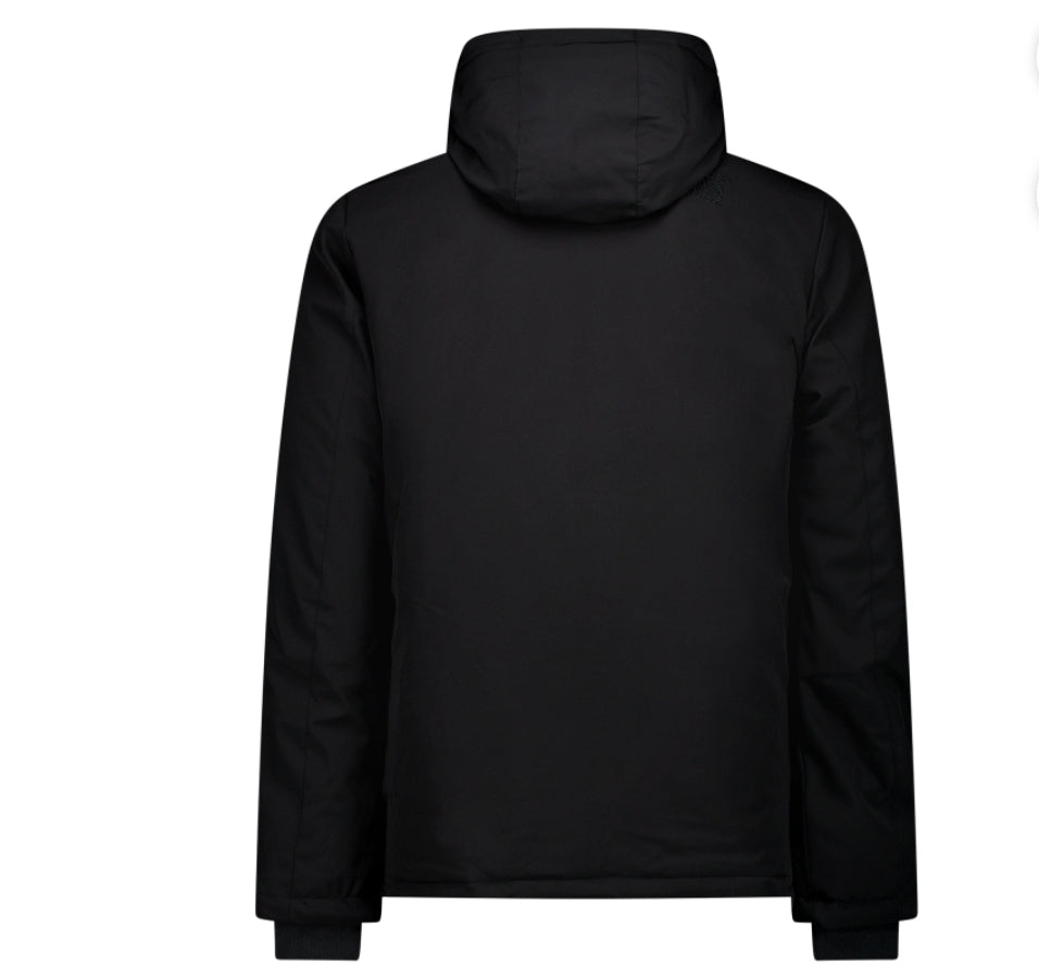 Heren Cars Winterjas Howham | Black