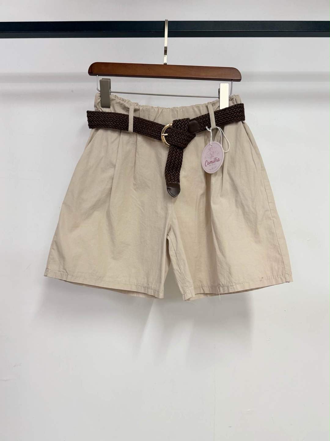Shorts Sophia | Beige