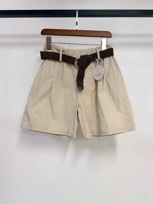 Shorts Sophia | Beige
