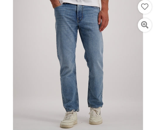 Cars-Jeans Guard Regular fit Stone Used