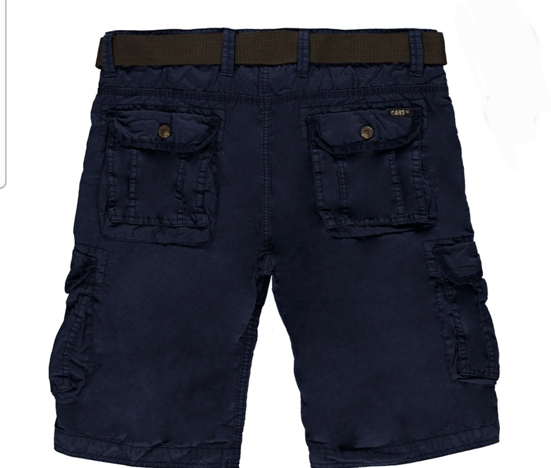 Cars Durras Short I Navy