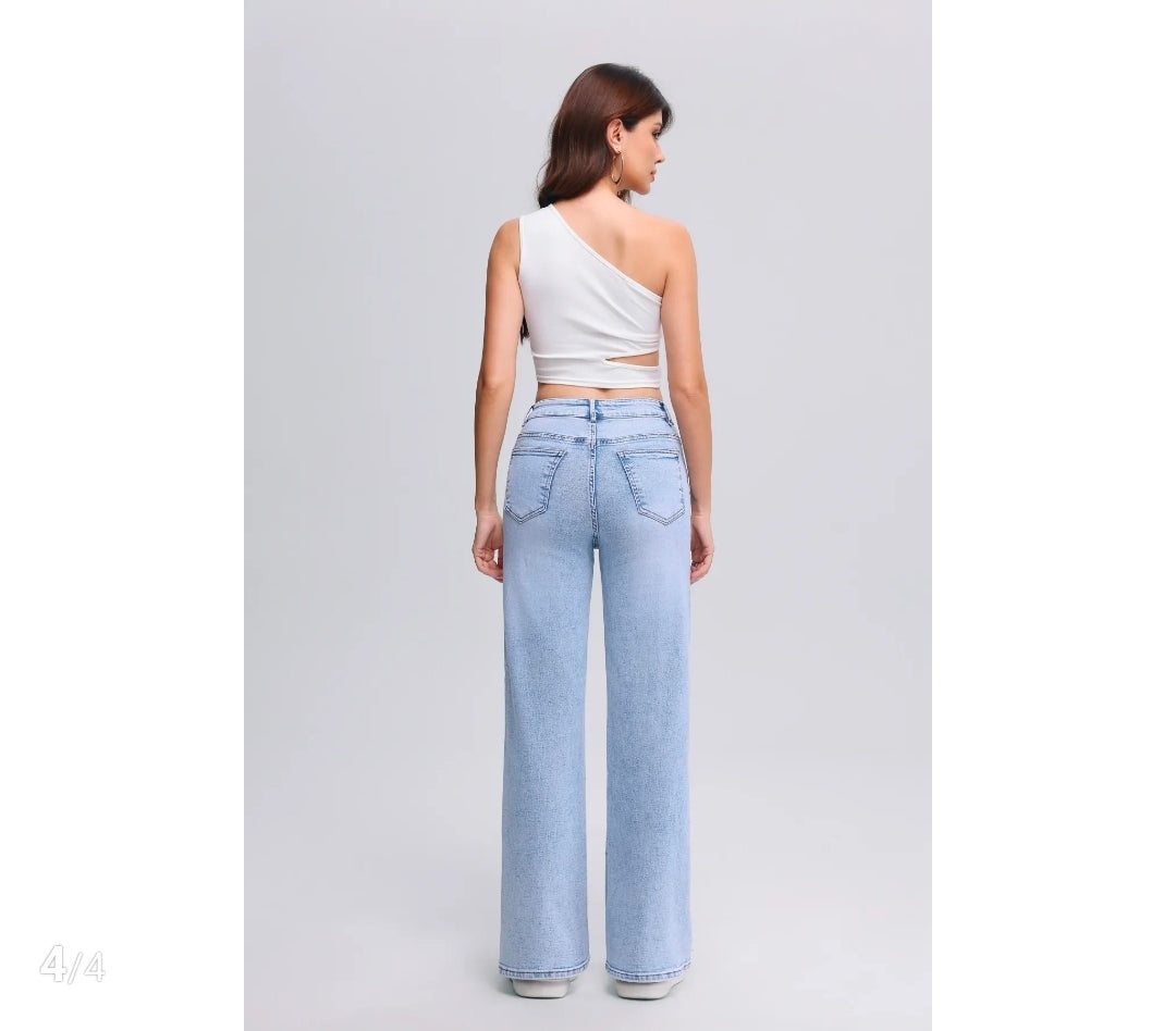 Wide-Leg Kelly | Summer Wash