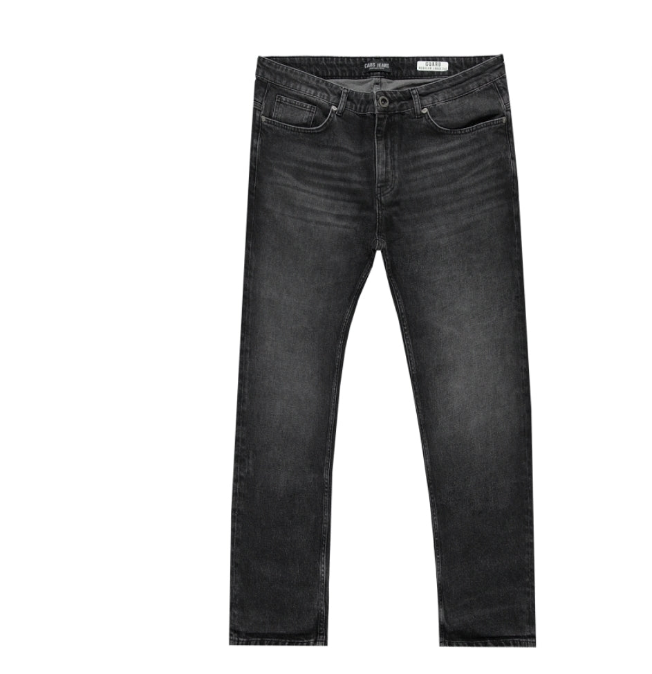 Cars-Jeans Guard Regular fit Black Used
